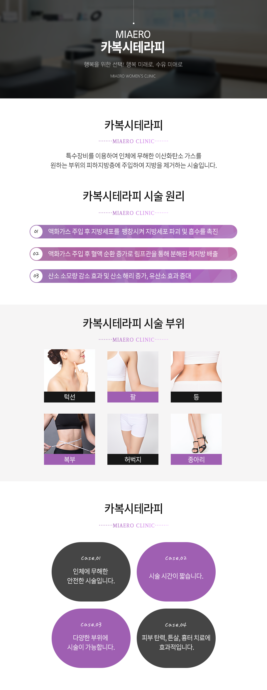 카복시테라피